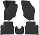 EVA коврики EVAtech в салон авто для Ford Taurus 1996-1999 3 поколение Sedan USA 5 шт Black (FD44122CE5LA1RBB) - изображение 1