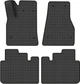 EVA коврики EVAtech в салон авто для Model S Tesla 2012 1 поколения Liftback USA Черный (TA12705PEC4BW8SBB) - изображение 1