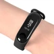 Фитнес-браслет Xiaomi Mi Band 3 Black (Международная версия) - изображение 6