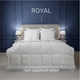 Одеяло шерстяное MirSon №1362 Royal Pearl Hand Made Зимнее 155x215 см (2200001532281) - изображение 2