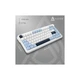 Клавиатура Ajazz AK820 MAX PLUS Daydream Switch RGB Wireless/Bluetooth/USB White (AK820MAX-DD-BWD) - изображение 6