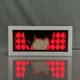 Многослойный Ночник лампа аниме Тетрадь Смерти светильник Эл Лоулайт Death Note - изображение 3