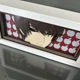 Многослойный Ночник лампа аниме Тетрадь Смерти светильник Эл Лоулайт Death Note - изображение 5