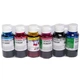 Комплект чорнила CW EPSON TX650 BK / С / LC / LM / M / Y (CW-EW650SET01) 6 * 100г - зображення 2