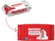 Упаковка влажных салфеток Huggies Simply Clean 72 шт х 10 пачек (5029054238646) - изображение 2