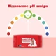 Упаковка влажных салфеток Huggies Simply Clean 72 шт х 10 пачек (5029054238646) - изображение 3