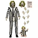 Фигурка Битлджус 2 - Битлджус в полосатом костюме Beetlejuice Ultimate Striped Suit Action Figure NECA - изображение 1