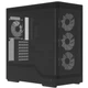 Корпус AeroCool P500A-BK-v1 Black (ACCM-PN08143.11) - изображение 7