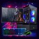 Ігровий комп'ютер "MiXzo Fusion1660" | GeForce GTX1660 Super 6GB | Intel i7 6800K | SSD M.2 | Wi-Fi | WIN11 | Монітор LED IPS 24" | Ігровий набір - зображення 1