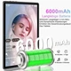 Планшет FACETEL Q6 10.1" (6+6)/128 ГБ / 4 ядра Android 13 6000 mAh Black-red - изображение 4