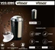 Электрическая кофемолка ножевая Vimar VCG-239G - изображение 3