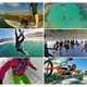 Набор креплений Puluz PKT19 24в1 для экшн-камер GoPro на водных и спортивных активностях - изображение 4