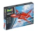Збірна модель 1:72 Літака BAe Hawk T.1 Red Arrows Revell (04921) - изображение 8