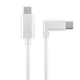 Кабель Oculus Link USB-C 3.2 Type-C 3 м для Quest 2/3/Pro/Pico 4 с передачей данных Белый ( код: CC-3mGO ) - изображение 1