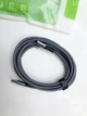 Кабель Oculus Link USB 3.2 Type-C 3 м в оплётке для Quest 2/3/Pro/Pico 4 с передачей данных Серый ( код: AC-3mGS ) - изображение 2