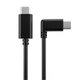 Кабель Oculus Link USB-C 3.2 Type-C 3 м для Quest 2/3/Pro/Pico 4 с передачей данных Чёрный ( код: CC-3mGB ) - изображение 1