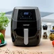 Мультипечь аэрофритюрница Zelmer ZAF 5500B - изображение 3