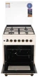 Плита газова з електричною духовкою Ardesto FSCF-C606BG - зображення 7