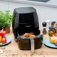 Мультипечь аэрофритюрница Zelmer ZAF 5500B - изображение 5