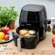 Мультипечь аэрофритюрница Zelmer ZAF 5500B - изображение 6