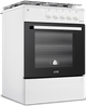 Газовая плита с газовой духовкой Artel APETITO 10-G White - изображение 3