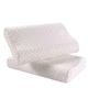 Ортопедическая подушка Memory Foam 30×50 см с эффектом памяти и подарочной коробкой, белая KT7006091 - изображение 6