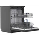 Посудомоечная машина PRIME Technics PDW 60913 DX - изображение 3