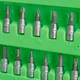 Набор головок Alloid 1/4" 46 предметов (НГ-2046П) - изображение 4