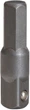 Набор головок Alloid 1/4" 46 предметов (НГ-2046П) - изображение 17