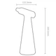 Опрыскиватель аккумуляторный Greenworks Electric Spray Bottle (PIL3001) Grey - изображение 6