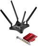 Мережева карта Asus PCE-AC88 (90IG02H0-BM0000) - изображение 3