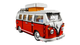 Конструктор Lego Volkswagen T1 Фургон-Кемпер 10220 - изображение 3