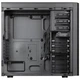 Корпус Chieftec MESH CW-01B-OP, без БЖ, 2xUSB3.0, ATX, Black - изображение 7