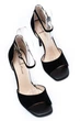 Босоножки Lady Marcia 00853 Черные 39 - изображение 3