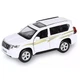 Автомодель дитяча Toyota Prado TechnoDrive KM250425W масштаб 1:40 - изображение 1