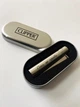 Зажигалка с гравировкой Clipper Metal Silver в футляре газовая турбо металлическая серебристая - изображение 4