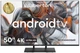 LED телевизор 50" Smart TV Liberton LTV-50U01AT - изображение 5