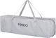 Детский манеж Feedo Rocky Grey 60x120 см (8596202007395) - изображение 4