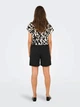 Шорти жіночі ONLY 15333032 XS black - изображение 2