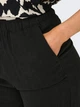 Шорти жіночі ONLY 15333032 XS black - изображение 7