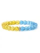 Патриотический браслет с фианитами 4960 - изображение 3