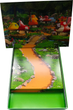Магнитная игра с планшеткой DoDo The Smurfs 24 элемента (4823115911704) - изображение 7
