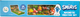 Магнитная игра с планшеткой DoDo The Smurfs 24 элемента (4823115911704) - изображение 11