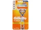 Станок для бритья Gillette Fusion 5 Power с картриджем и батарейкой в комплекте - изображение 1