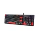 Клавиатура A4Tech Bloody S525N RGB BLMS Red Switch USB Fire Black (4711421002066) - изображение 2