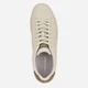 Мужские кеды низкие Calvin Klein 989293936 46 Бежевые (1159850185) - изображение 4