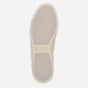 Мужские кеды низкие Calvin Klein 989293936 46 Бежевые (1159850185) - изображение 5