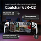 Игровой геймпад джойстик для телефона CoolShark JK02, контролер триггер с макросом для телефона Android iOs - изображение 1