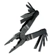 Мультиинструмент LEATHERMAN Super Tool 300 BLACK, чехол MOLLE (черн), картонная коробка - изображение 6