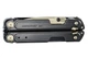 Мультиінструмент Leatherman ARC Obsidian Limited, шкіряний чохол, біти (4009134) - изображение 4